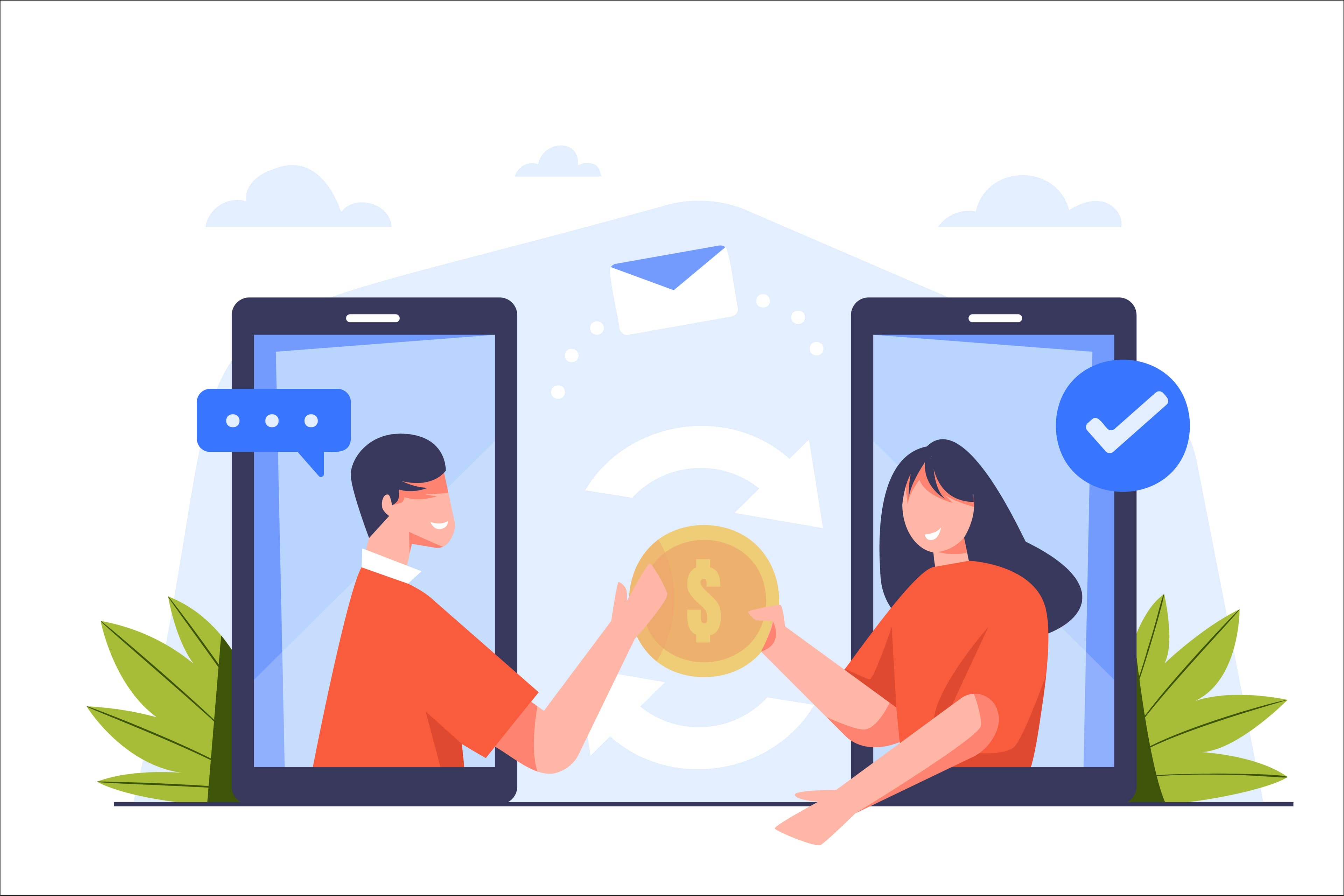Receive Messages